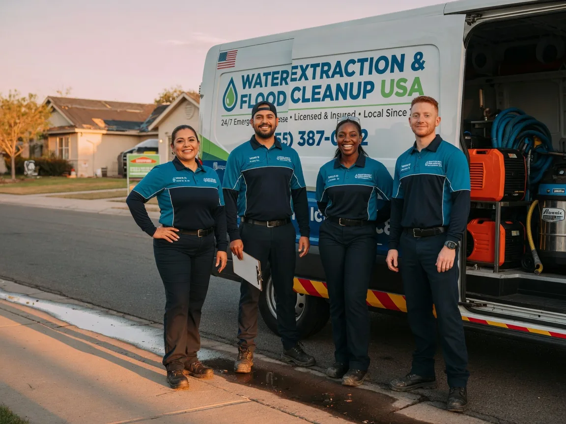 Emergency Water Extraction company in Poncha Springs, CO