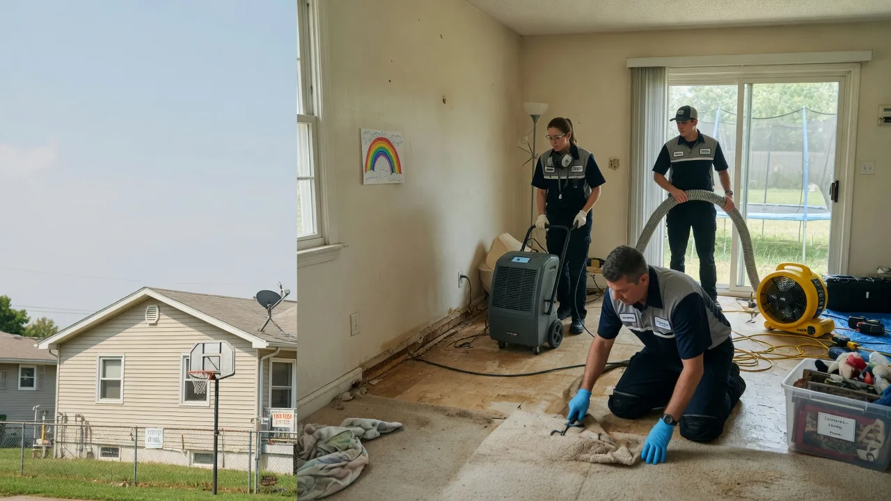 Emergency Water Extraction in Poncha Springs, CO near me